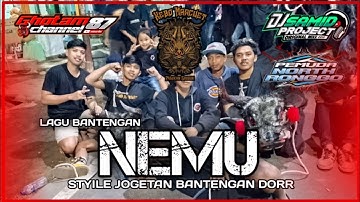 DJ BANTENGAN KEBO MARCUET❗NEMU❗VIRAL TIKTOK bySAMID_PROJECT @ghotam8731  @DJSAMIDPRJCTREALL