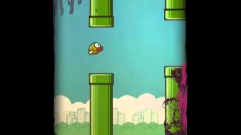 Flappy Bird! [The most addictive iOS/Android game ever]