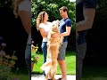 He Gets Jealous When They Hug 🤗🫂#goldenretriever #doglove