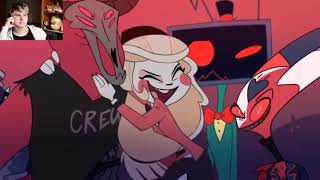 :     -   HAZBIN HOTEL (PILOT)