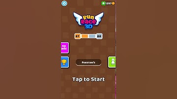 Run Race 3D highest level || run race 3D || Abdul Wahab