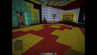 Burj Al Arab reception Minecraft