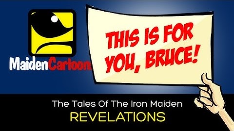 The Tales Of The Iron Maiden - REVELATIONS