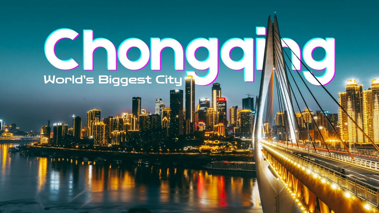 Lost in Chongqing 🇨🇳 | The Most Confusing City in the World | KL to Afghanistan - EP25