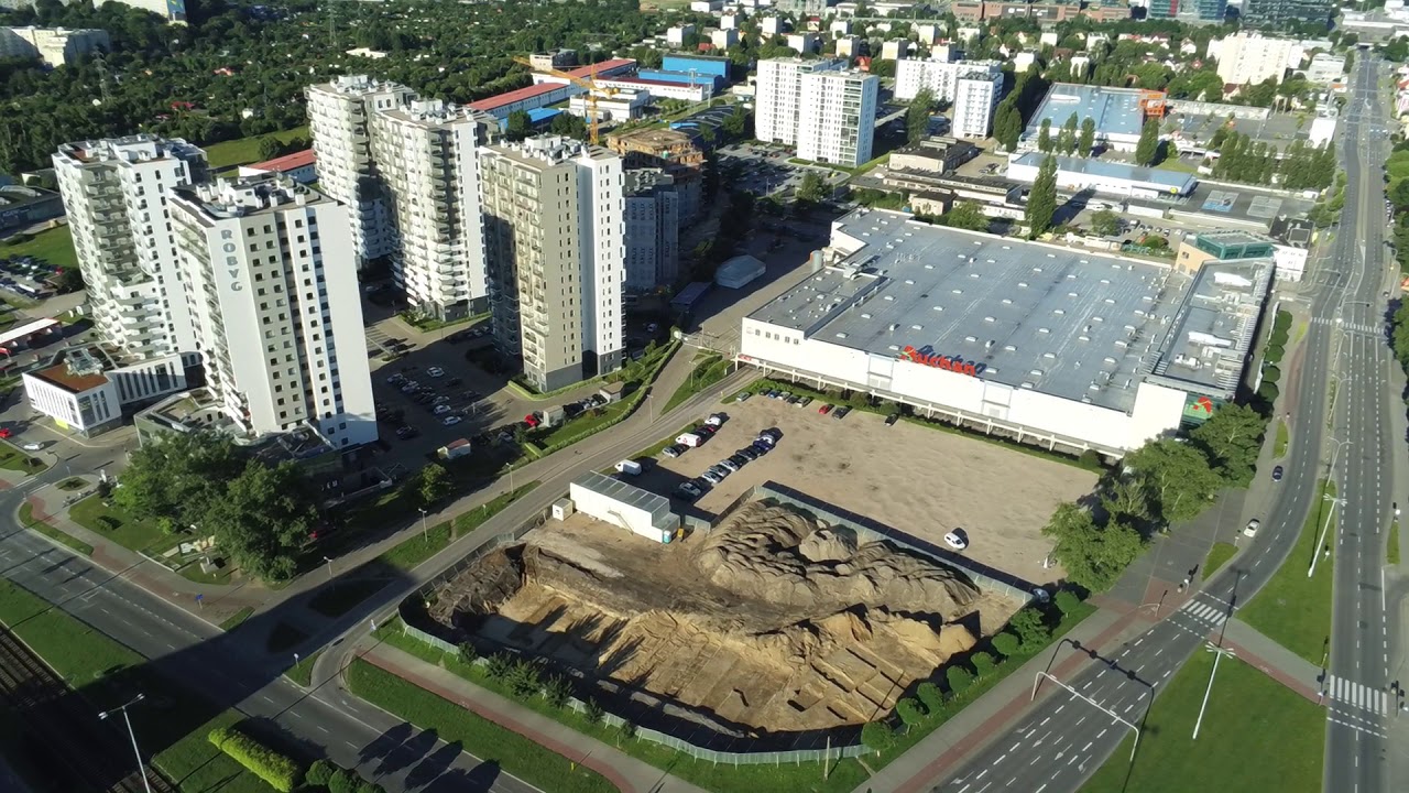 Budowa Mieszkań Przy Kołobrzeskiej W Gdańsku Gdańsk Przymorze Zabudowa