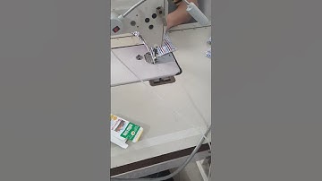 cách may cổ vuông của học viên