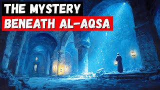 What SECRETS Lie Beneath the Sacred Rock of Al-Aqsa?