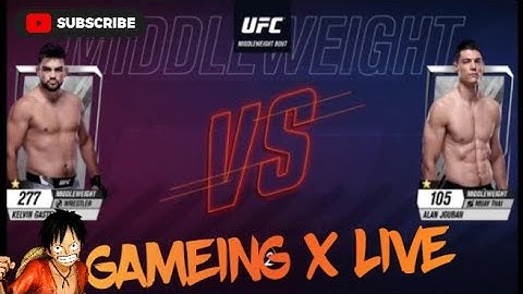 "UFC 2 Mobile - Gameplay Walkthrough Part 1 - Tutorial (IOS, Android)"#1k #ufc #fight #ufcmobile2