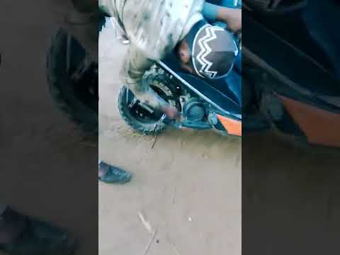 dio bs6 AKRAPOVIC