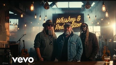 Chris Stapleton ft Jelly Roll & Lil Wayne – Whiskey and Redemption (2025 AI Music Video)