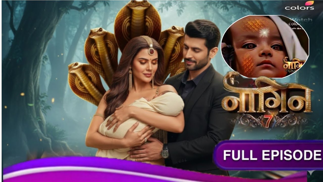 Naagin 7 Serial Upcoming Twist | 29 Feb 2026 | Ahana Is Pragnant | Naagin 7 Today Episode |New Promo