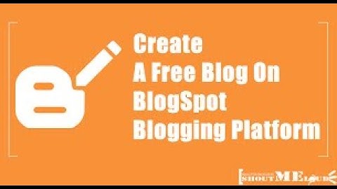 Step-By-Step Blogger Tutorial For Beginners - How to Create a Blogger Blog with a Custom Domain Name