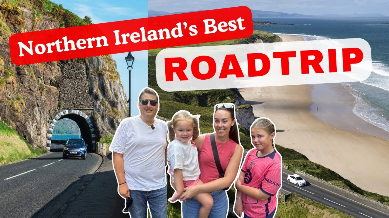 Is the Antrim Coast Road the Most Beautiful Drive in the World?