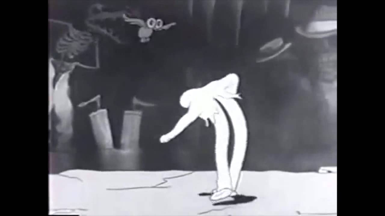 koko the clown on fire - YouTube
