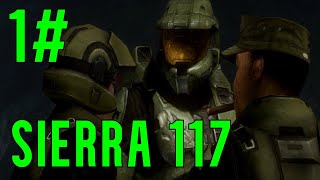 Halo 3 Campaign | Mission 1: Sierra 117 [No Commentary/Playthrough]