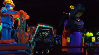 Buzz Lightyear Astro Blasters Disneyland California 102022