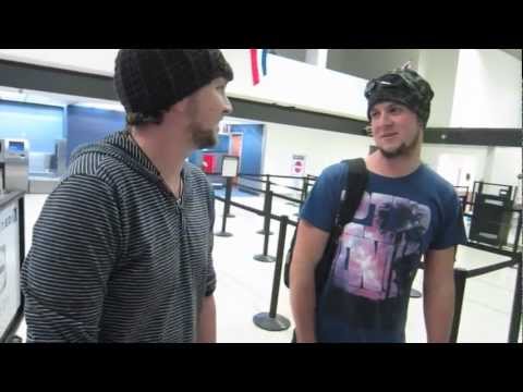 Goodbye old friend :( (USA Tour Vlog #4)
