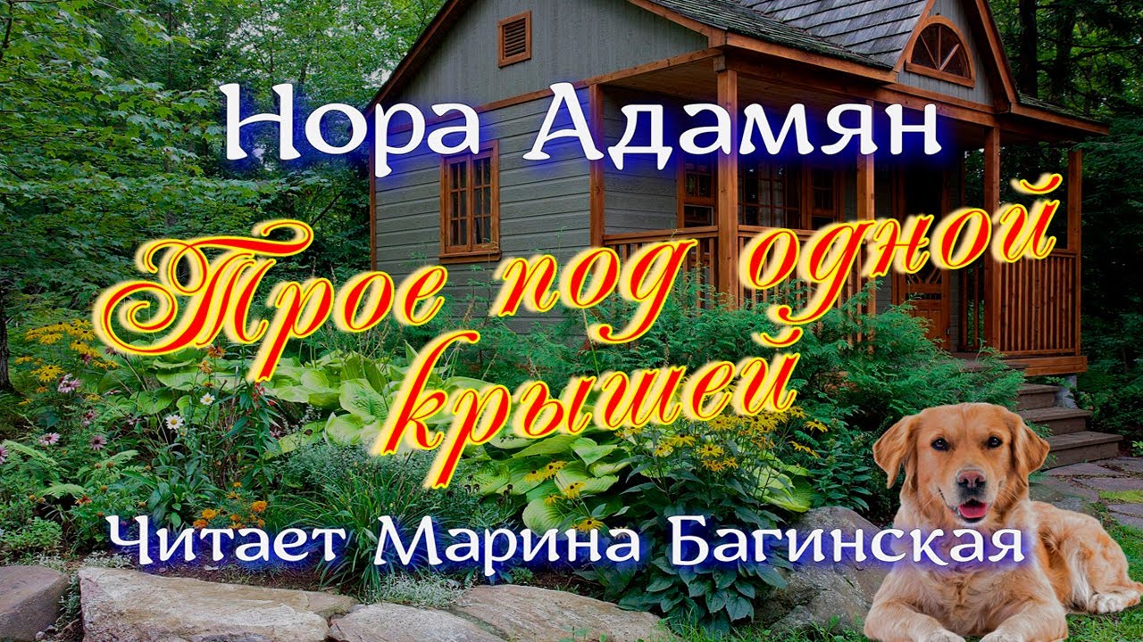 Аудиокнига Нора Адамян рассказ 