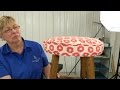 How to Upholster a Bar Stool