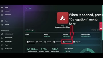 Delegation Tutorial for KYVE