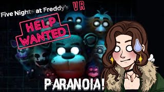 FNAF en REALIDAD VIRTUAL!? #1