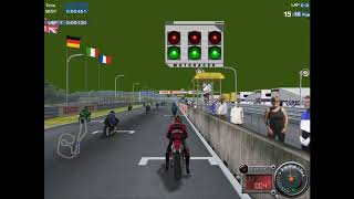 This PC-exclusive Moto Racer game has some EXHILARATING audio! 🎧 screenshot 3