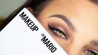 MAKEUP BY MARIO ETHEREAL EYES | EASY TAUPE EYESHADOW