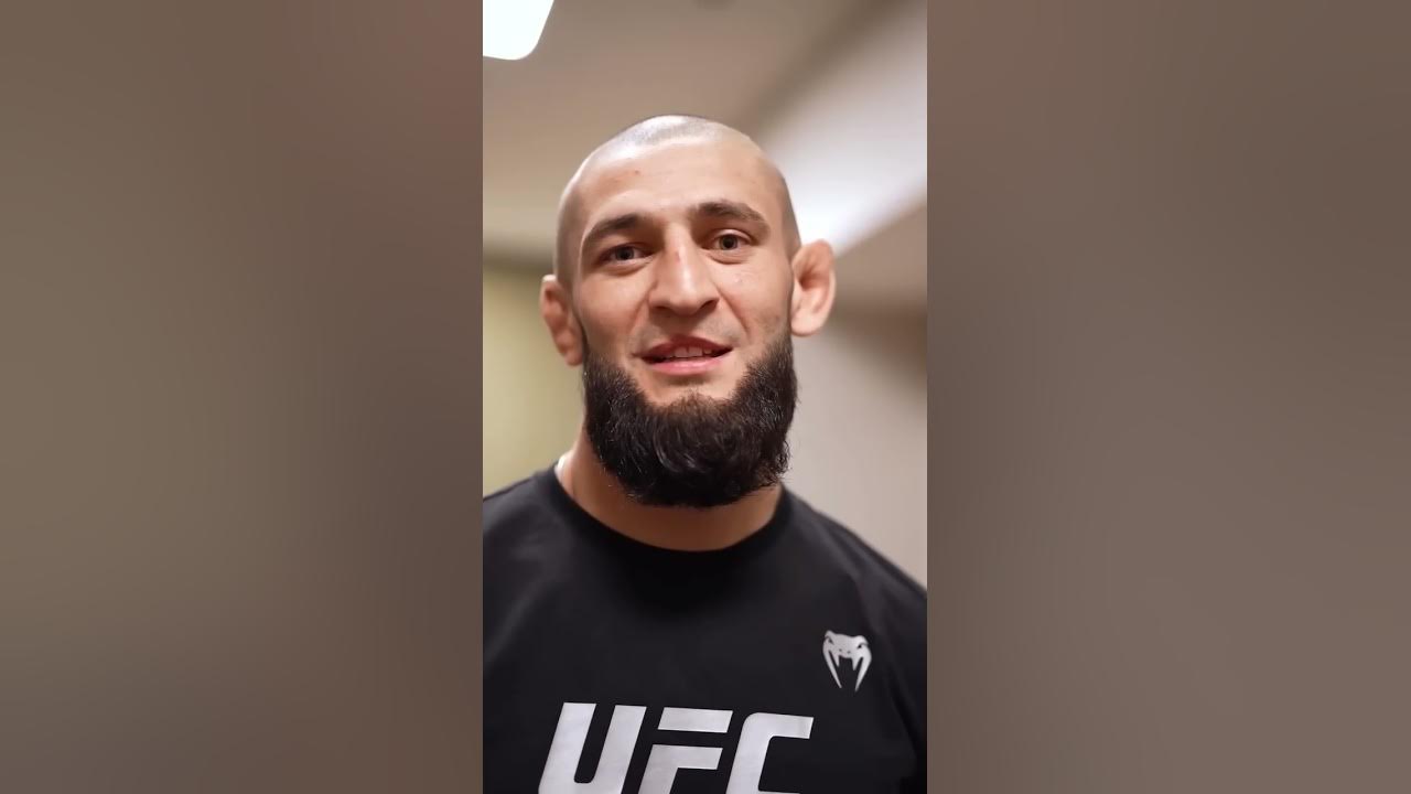 Диллон Денис Хамзат Чимаев
