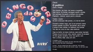 Dicró - O político (1994)