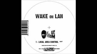 Wake On Lan - Local Area Control