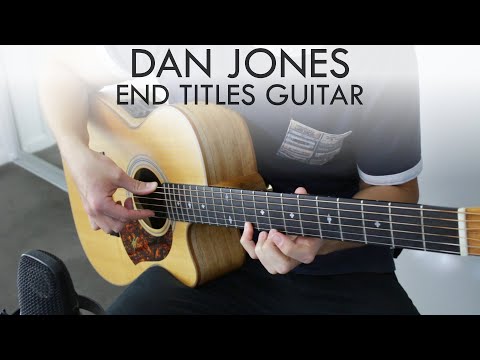 End Titles Guitar