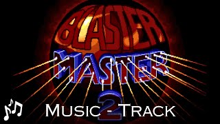 (Boss Theme) Blaster Master 2 (SEGA Genesis Music) OST