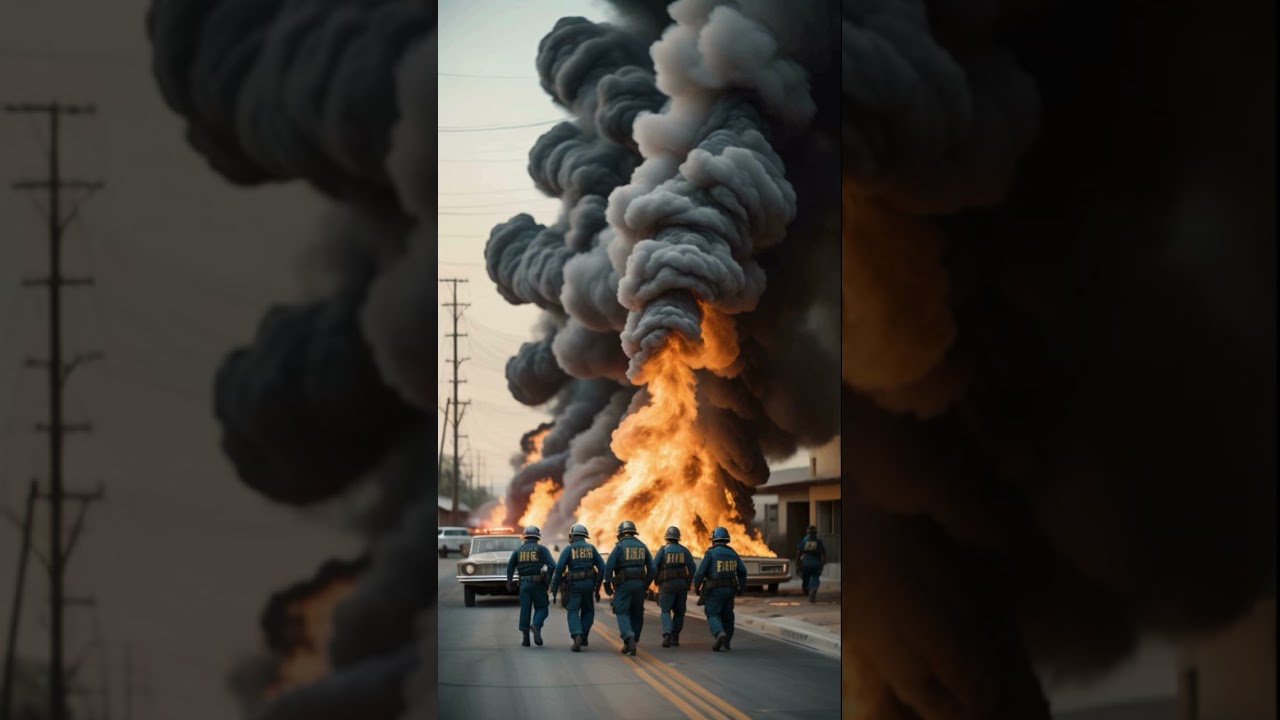 The Watts Riots (1965)