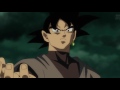 Dragon ball Super- Trunks vs Black Goku- FANDUB ITA