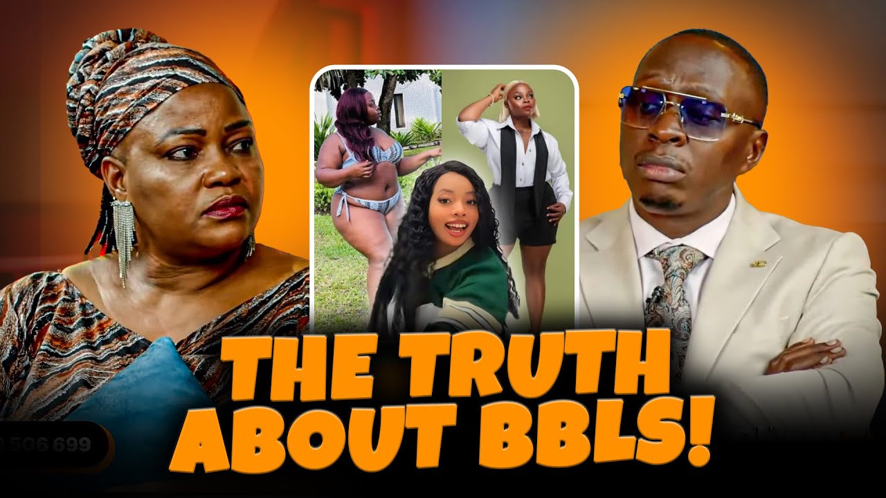 ПОЧЕМУ КЕНИЙСКИЕ ЖЕНЩИНЫ ОБРАЩАЮТСЯ К BBL – КАДЗО НДХУДХИ