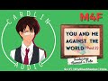 ASMR You And Me Against The World Part 2 M4F Featuring Nomad S Tales Thief