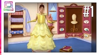 Belle, jasmine, and ariel are your guides in disney princess magical
dress-up, a game that lets girls ages 5 older play fashion designer
with vast rang...