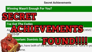 All Secret Achievements in Gears of War 4