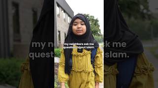 Questions Every Muslim Kid Asks