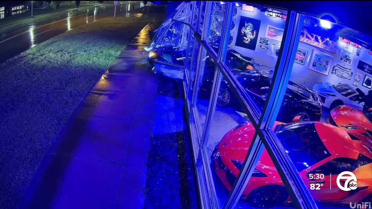 County car dealerships on high alert after thieves strike YouTube