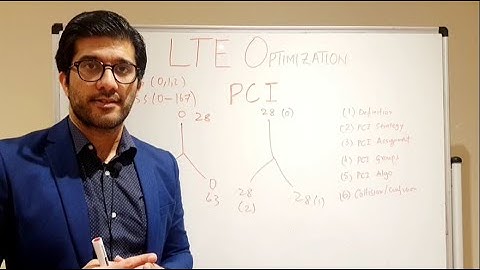LTE Optimisation :: PCI (Physical Cell ID) Planning, PCI Collision/Confusion and PCI Optimisation