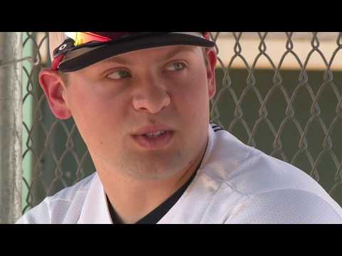 Archbishop Hannan High School Baseball Player