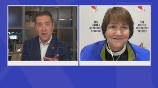 Full interview: Bishop Karen Oliveto