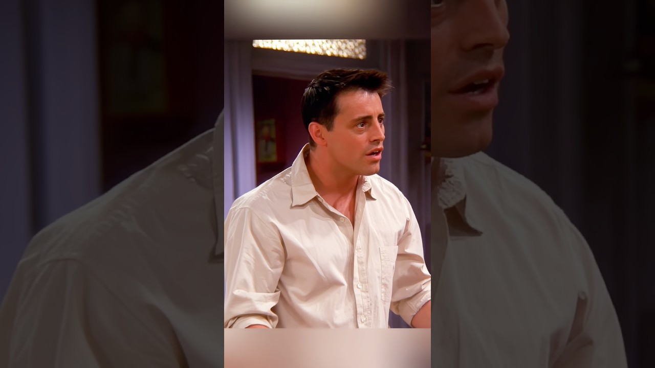 When Chandler found out that Phoebe was about to become a single mother...#pzz6u#viralvideo #shorts