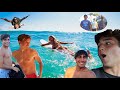 INSANE BEACH TRIP TO CALIFORNIA *my funniest video yet*