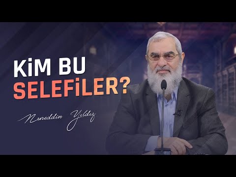 9) Kim bu selefiler? (Mısır örneğinden hareketle) - Nureddin Yıldız - sosyaldoku.com