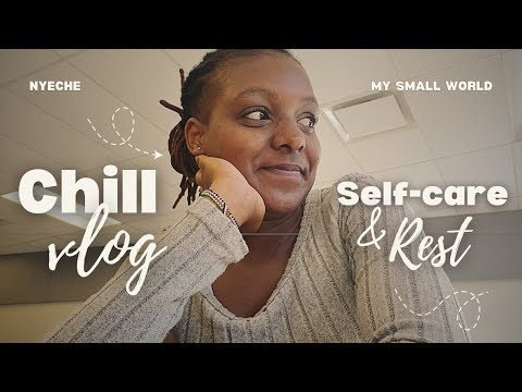 VLOG: Trying to Film in Public 😅 + Slow Days, Healing & Rest 🌸