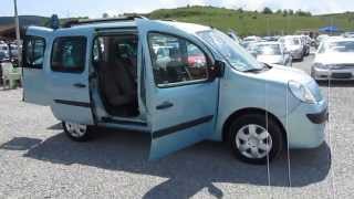 Renault Kangoo 1.5dCI 2008 Renault Kangoo 1.5dCI 2008
