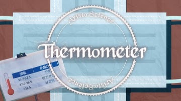 STEM Video — DIY Infrared Thermometer