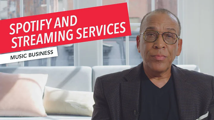 Music Industry Revenue Streams: The Advent of Spotify and Music Streaming Services | Berklee Online